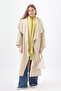Wide Collar Trench Stone - 2