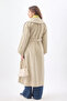 Wide Collar Trench Stone - 6