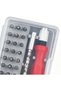 Tiny Screwdriver Set Adjustable 32-in-1 Electronics Tool Kit - 6