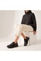 D26Ka-3525 Genuine Leather Women's Shoes - 2