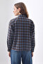 Plaid Shirt Coffee - 6