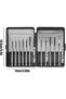 Tiny Screwdriver Set Ergonomic Precision Repair Tool - 5