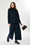 Corduroy Jacket Navy Blue - 2