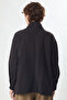 Degaje Collar Pocket Jacket Brown - 6