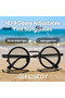 Adjustable Polarized Tinted Sunglasses