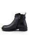D26Kb-1640 Genuine Leather Women's Boots - 4