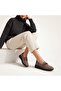 D26Ka-3610 Genuine Leather Women's Shoes - 2