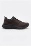 Men's Brown Inside-Out Genuine Leather Thick Sole Casual Daily Shoes 2721