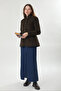 Corduroy Jacket Brown - 8