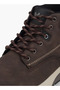 Men Lace-Up Ankle Boots - 4