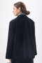 Basic Corduroy Jacket Black - 6