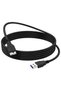 كابل USB UC-E22 متوافق مع كاميرات نيكون D800، D800E، D810، D810A، D850، D500، D5، USB 3.0 من النوع A إلى Micro - 4