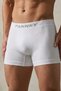 Men's Casual Comfort Daily 2 Li Boxer Cream - 3