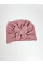 Gofre Baby Girl Bandana Bonnet Set - 3