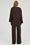 Women's Modal Fabric Tunic-Pants Set - 6