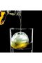 2PCS Round Sphere Tray Mold Cube Ball Silicone DIY Mould - 6