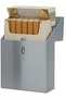 Box Holder, Aluminum - 4
