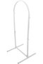 Metal Flower Arch Stand Wedding Backdrop Frame Easy Setup Reusable Decorative Arch Holder fo