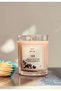 Rose candle - 4
