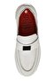Alfa 5405 Men's Loafer Shoes - Cream - 6