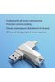 بو ام اي اي ذاكرة فلاش، ذاكرة تخزين متوافقة، 1 تيرابايت USB فلاش ميموري للايفون، للهواتف الذكية/ماك - 7
