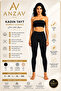 Soft Touch Comfortable Comfortable and Stylish Cotton Cotton Stretch Leggings - 5