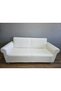 High Quality Sofa Cover Set |   3311 |   Water Pattern Jacquard Fabric Elastic Flexible Washable Sofa Bed Cover 4 Pieces | Sofa Cover - 2