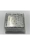 Anti Stress Desktop Ball Magnet Game and Paper Dispenser. PU Leather elegant gift. - 4