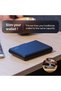 محفظة ألومنيوم، مزودة بحماية RFID. الموديل: ستوكهولم لارج - 6