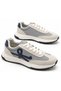Nk Cameron Men's Gray Stone Color Anatomical Comfortable Orthopedic Sneaker Casual Sports Shoes - 4