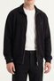 Men's Zippered Winter Fleece with Inner Pockets - 3