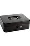 Portable Metal Safe Box with Combination Lock