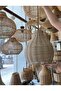 Pyrus Loom Rattan Avize - 2