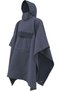 PonchoVilla Classic - Original Technical Softshell Poncho