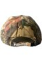 Cap Camouflage Fishing Embroidery Design HOOKED OK FISHING - 3