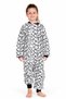 2.5 Tog Thick Fiber-Filled Children's Sleeping Bag Without Quilt, Cotton Lined, Unisex 6020 - 6