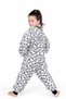 2.5 Tog Thick Fiber-Filled Children's Sleeping Bag Without Quilt, Cotton Lined, Unisex 6020 - 4