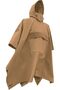 PonchoVilla Classic - Original Technical Softshell Poncho - 2