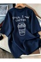 I Need Coffee Printed T-Shirt 100% Cotton (with Pen as a Gift)