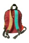 Quality Single Compartment Vintage Casual Design Daily Backpack Travel School Travel Bag 27 cm X 40 cm - 6