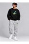 Unisex Oversize Sweatshirt Tracksuit Set –