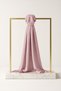 Plain Cotton Silk Shawl 7092026-5