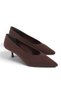 Maage Pointed Toe Women's Heeled Shoes - 4