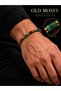 Old Money Emerald & Tiger's Eye Men's Bracelet - 2