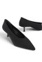 Maage Pointed Toe Women's Heeled Shoes - 5