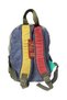 Quality Single Compartment Vintage Casual Design Daily Backpack Travel School Travel Bag 27 cm X 40 cm - 6