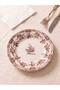 Quality Pieces from Çelebi Store Floral Porcelain Cake Plate 19 cm