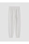 Rmz Gi̇yi̇m Farkiyla Women's Jogger Sweatpants with Waist Drawstring - 2