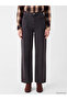 Esvab • Modern & Distinctive Wide-Leg Women's Jean Pants - 2