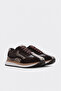 Genuine Leather 136Za622 Brown Women's Casual Shoes - 4